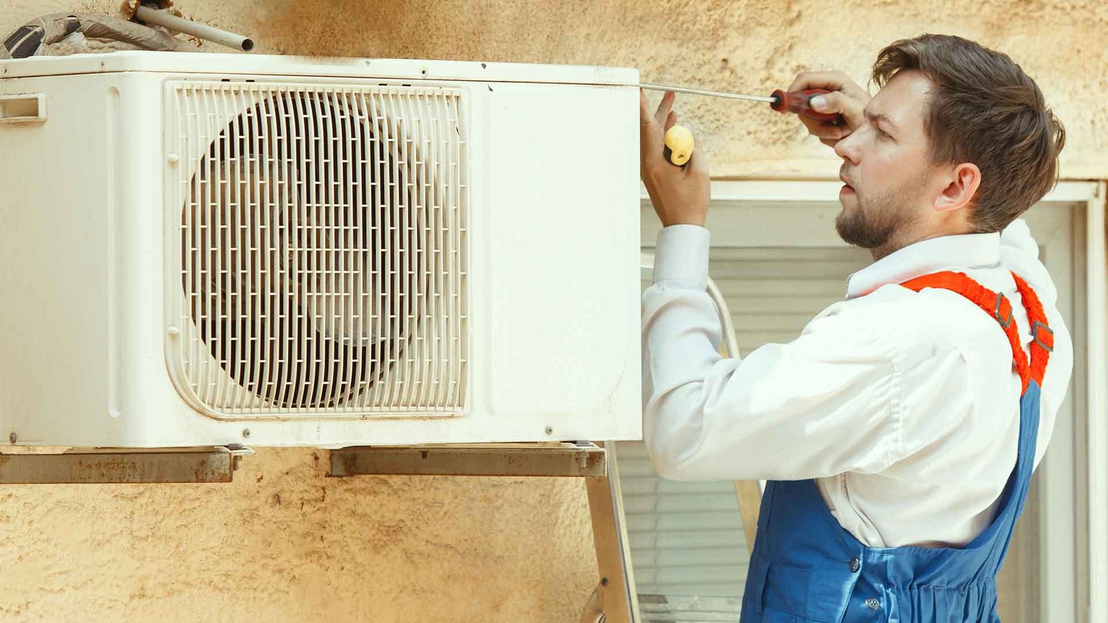 Emergency AC Repair in Dubai